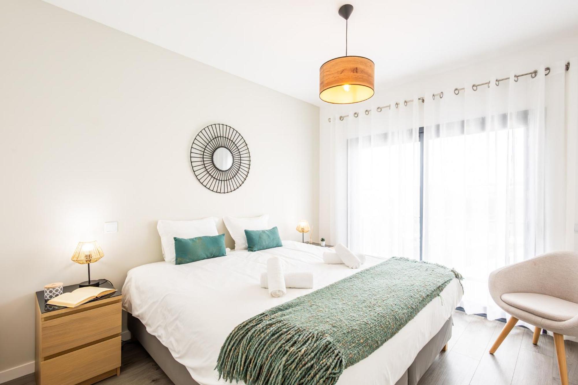 Sol E Mar T3 - By Smarthomes São Martinho do Porto Exterior photo