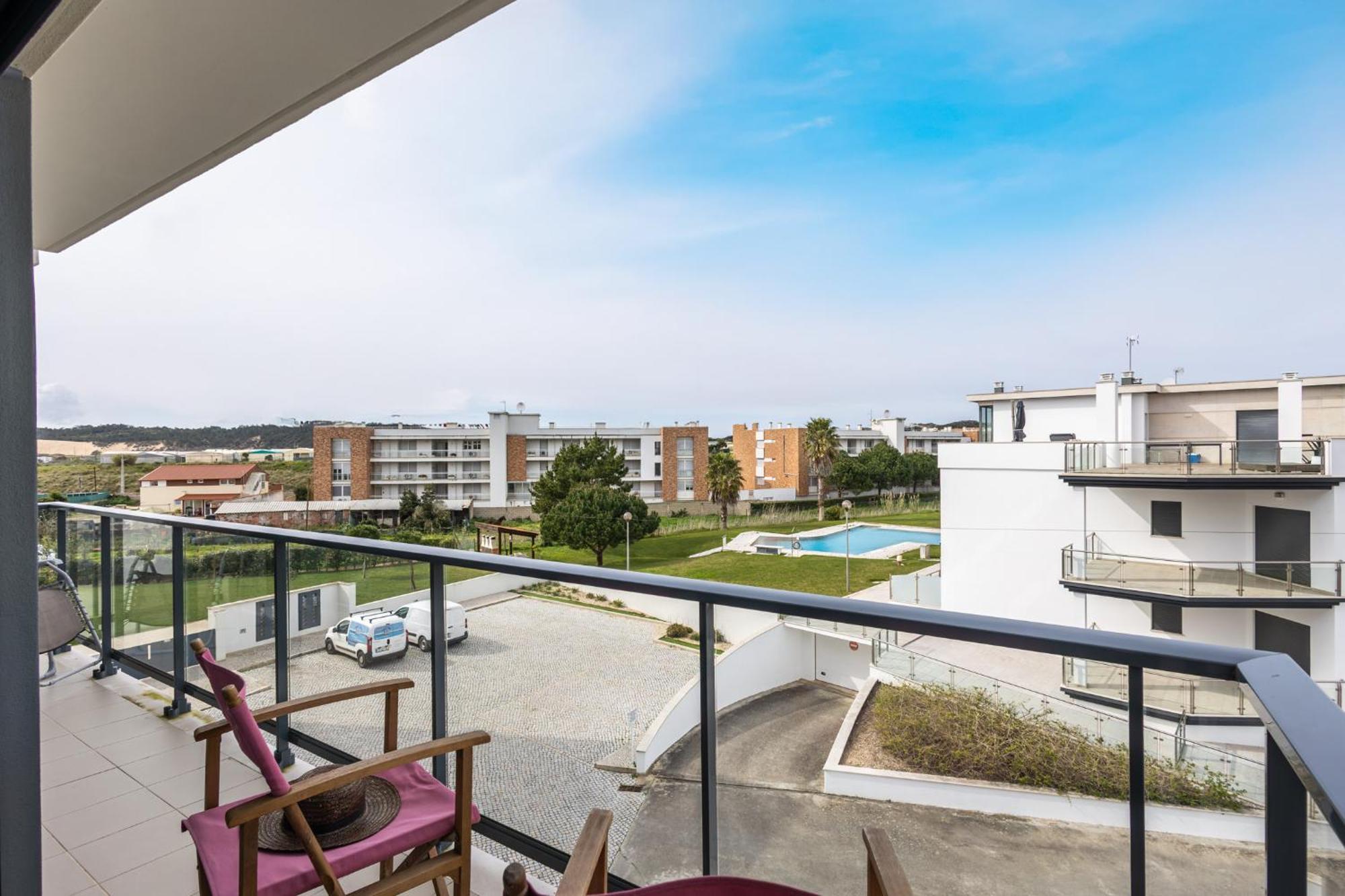 Sol E Mar T3 - By Smarthomes São Martinho do Porto Exterior photo