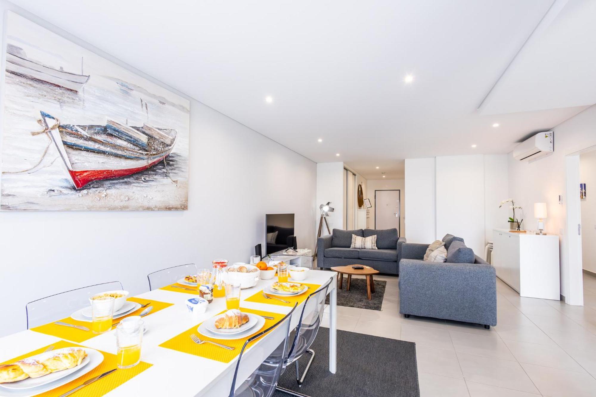 Sol E Mar T3 - By Smarthomes São Martinho do Porto Exterior photo